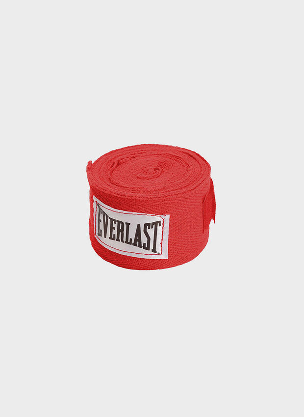 FASCIA DA BOXE PER LE MANI 300CM, RED, large