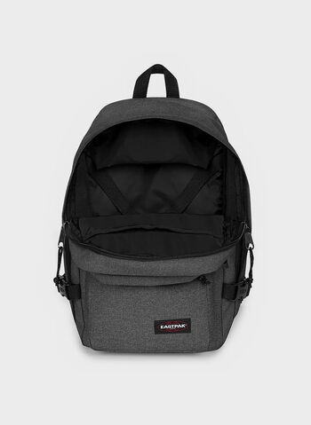 ZAINO CABIN PAK UNISEX, BLK DENIM, small