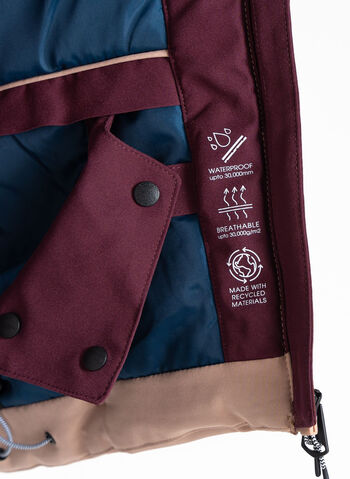 GIACCA DA SCI ICE 3, 3W8 CAMMELLOBORDO, small