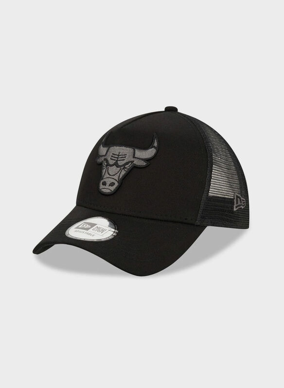CAPPELLO A-FRAME TRUCKER CHICAGO BULLS, - BLK, medium