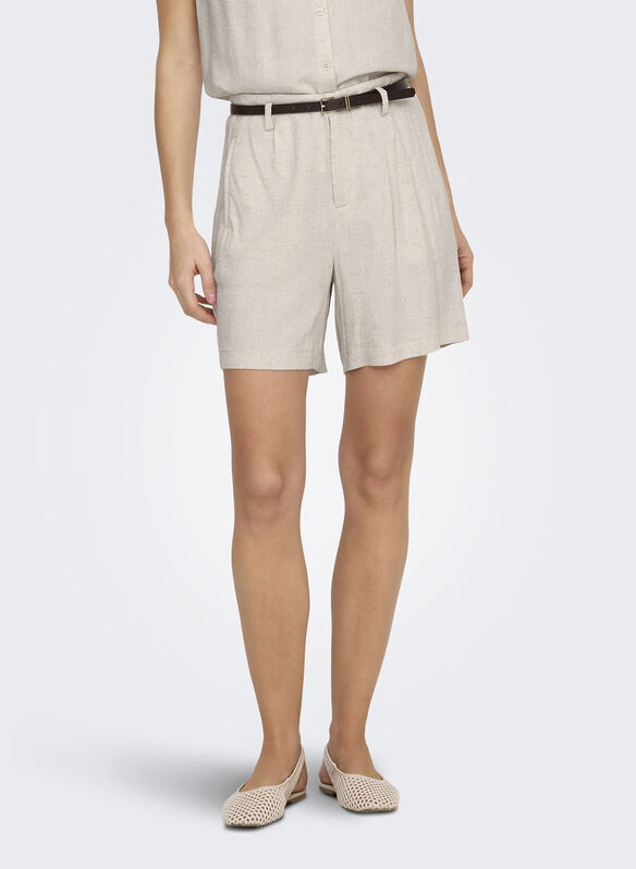 SHORTS ONLSIESTA, MOONBEAM, medium