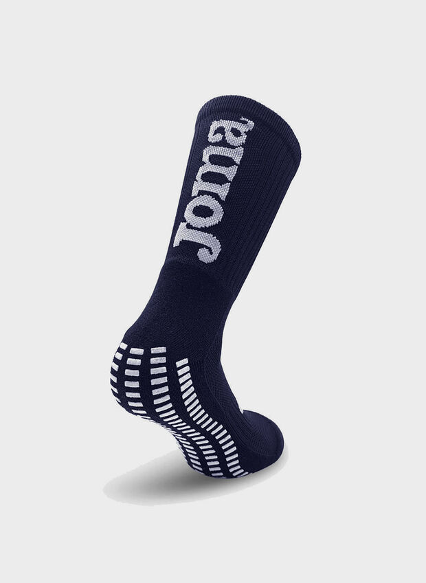 CALZA JABS ANTISCIVOLO UNISEX, 03 BLU, large