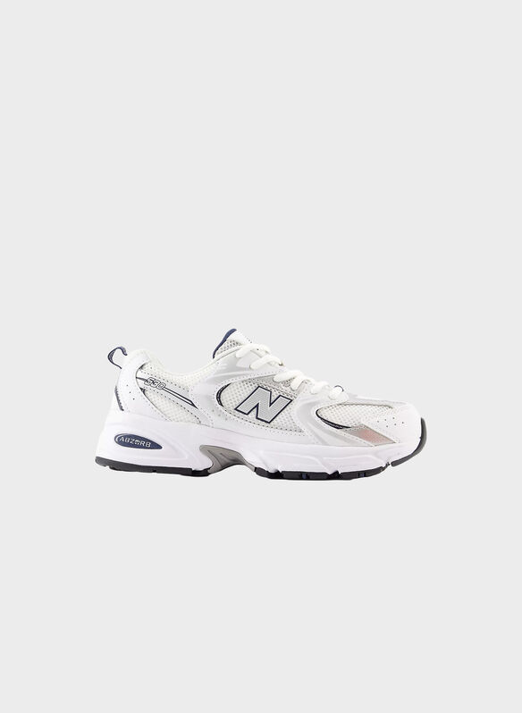 SCARPA 530 JUNIOR, - WHTSILNVY, medium