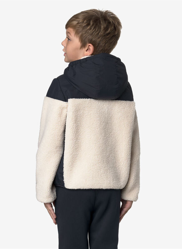 GIUBBOTTO TEDDY SAMSON BAMBINO, A04 BEINVY, medium