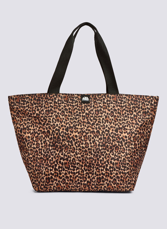 BORSA DALY PRINTED, A728L ANIMAL, medium