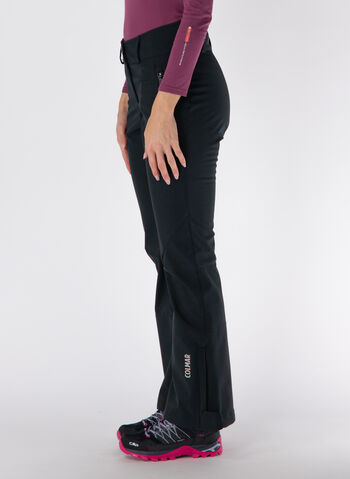 PANTALONE SCI SOFTSHELL 10K, 99 BLK, small
