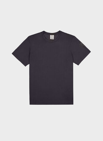 T-SHIRT IN JERSEY QUICK-DRY, ES503 ANTRACITE, small