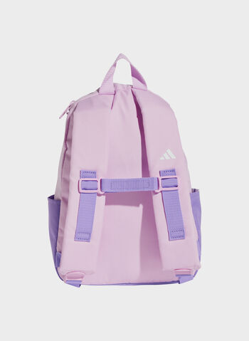 ZAINETTO CON LOGO 11.5 L RAGAZZA, PINKVIOLET, small