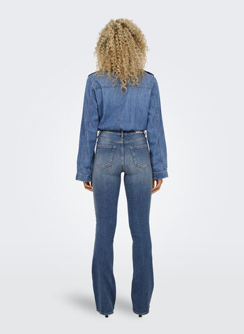 JEANS ONLBLUSH VITA MEDIA, MEDIUM BLUE DENIM, small