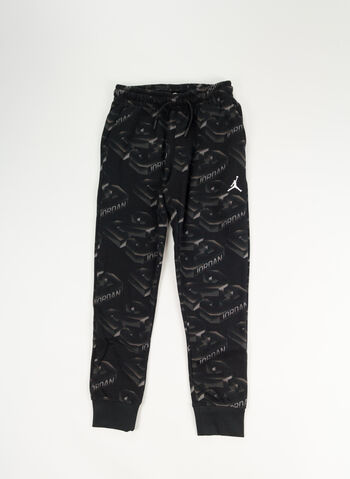 PANTALONE JORDAN 23 FADE RAGAZZO, 023 BLK, small