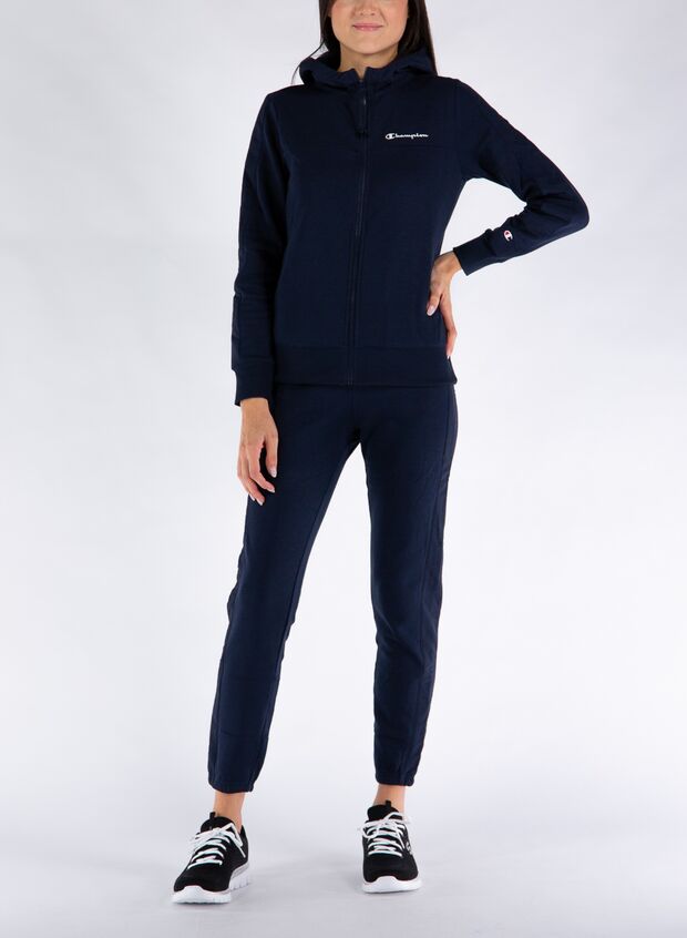 CHAMPION TUTA CON LOGO STAMPATO Bianco, Blu Donna | Sport85