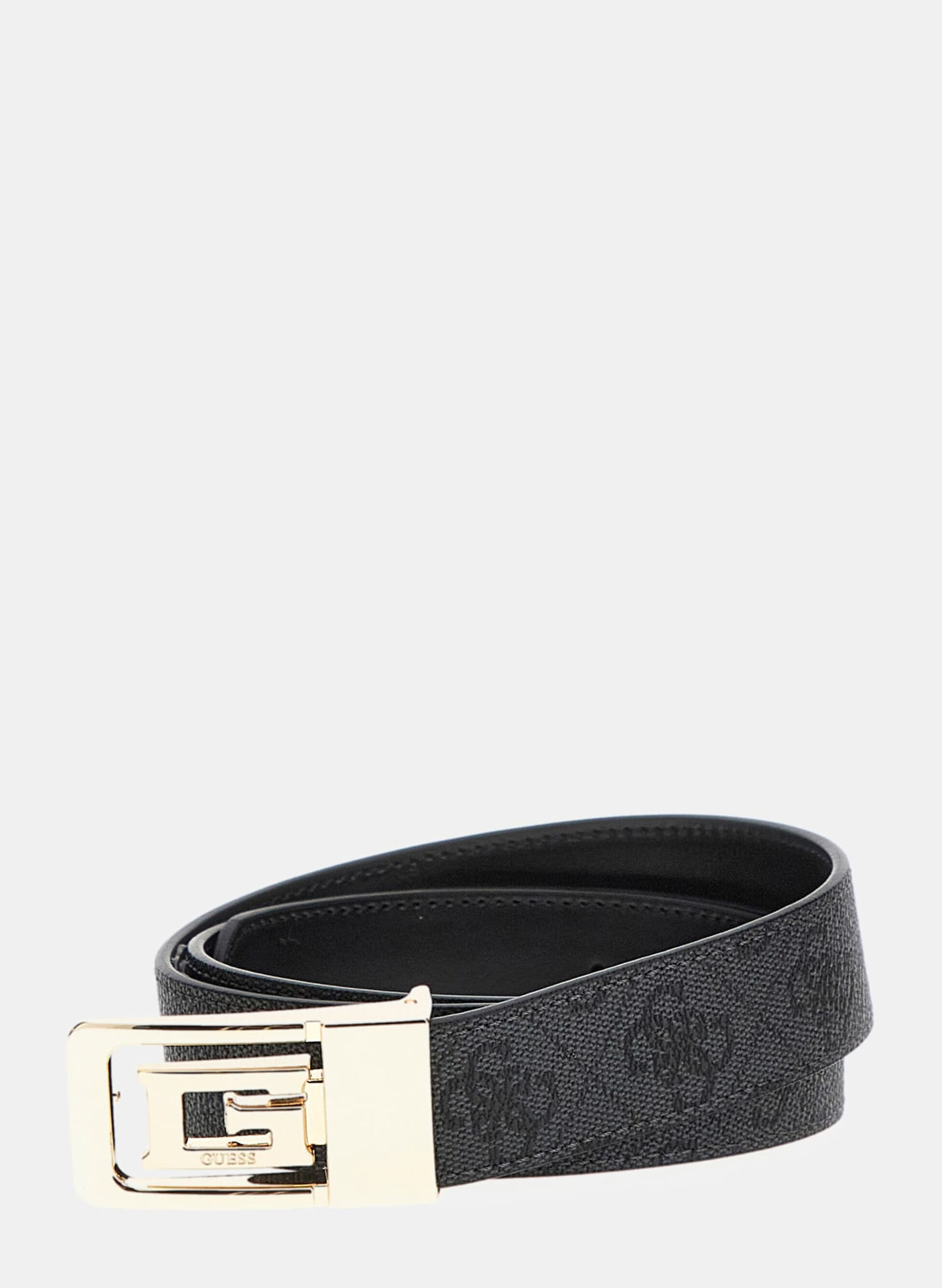 GUESS CINTURA ECO ERICA 4G LOGO M