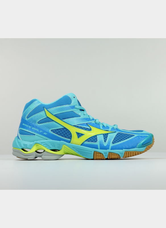 mizuno wave bolt 6 grigio