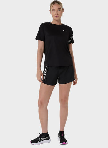 T-SHIRT ICON RUNNING, 001 BLK, small