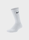 CALZA CUSH 3 PAIA JUNIOR, 100 WHT, thumb