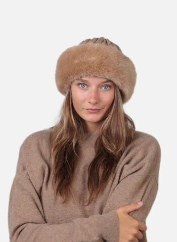 CAPPELLO FUR CABLE BAND, , small