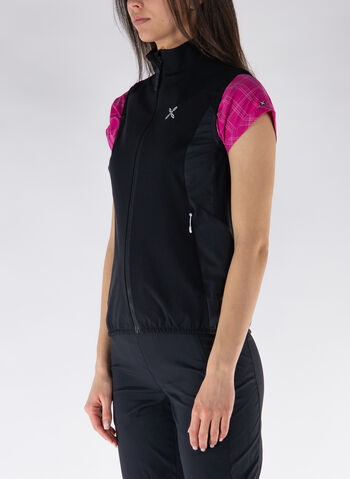 GILET FLASH SKY, 90 BLK, small