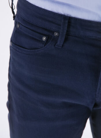 JEANS GLENN ICON AMA 558 SLIM FIT, NAVY BLAZER NVY, small