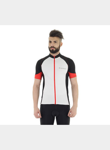 MAGLIA ANCONA , WHTBLKRED, small