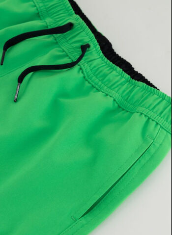 BOXER BEACH NEON RAGAZZO, GF003 GREEN, small