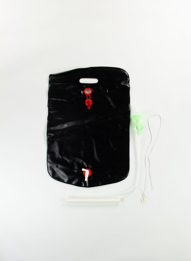 DOCCIA CAMPO 20 LT, BLK, large