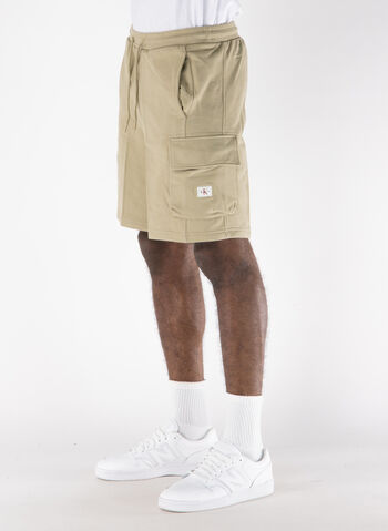 BERMUDA TERRY CARGO, HI0 BEIGE, small