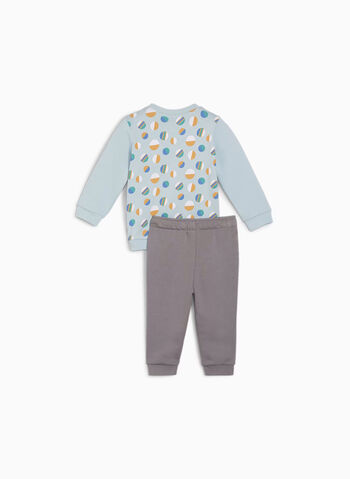 TUTA ESS+ SUMMER CAMP BIMBO, 22 TURCHESE, small