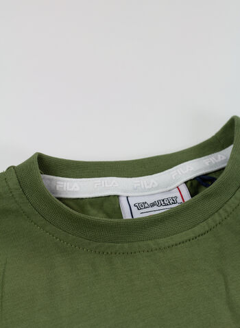 T-SHIRT TOM & JERRY BAMBINO, 60012 OLIVE, small