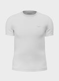 T-SHIRT MICRO LOGO, G011 WHT, thumb