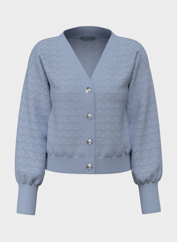 CARDIGAN NINA, A70Q CARTA DA ZUCCHERO, medium