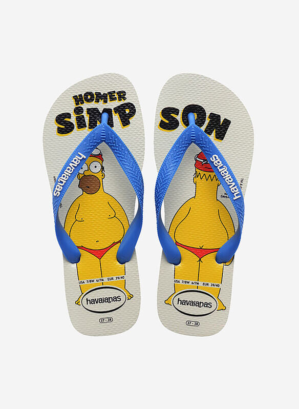 INFRADITO SIMPSONS, 0093 WHTNVY, medium