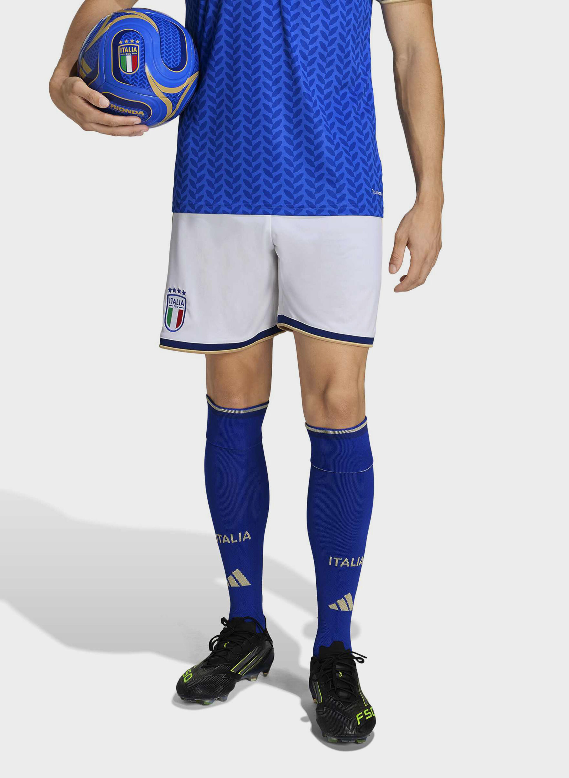 ADIDAS SHORT HOME ITALIA 26 XL