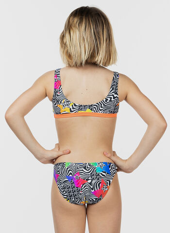 COSTUME TOP LISSY RAGAZZA, CH BLKMULTI, small