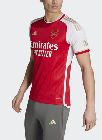 MAGLIA ARSENAL FC HOME 2023-24, RED, small