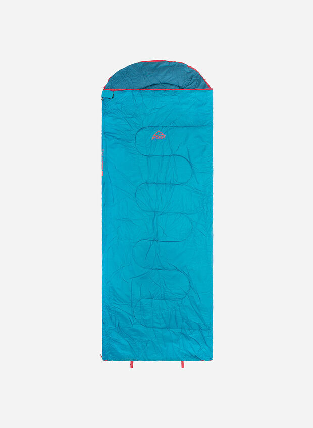 SACCOLETTO CAMP COMFORT 10 LEFT BLUE, BLUE, large