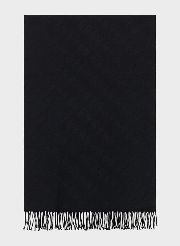 SCIARPA LOGATA, BML BLK, medium