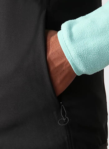 GIUBBOTTO SMANICATO NIMBLE, JK3 BLK, small