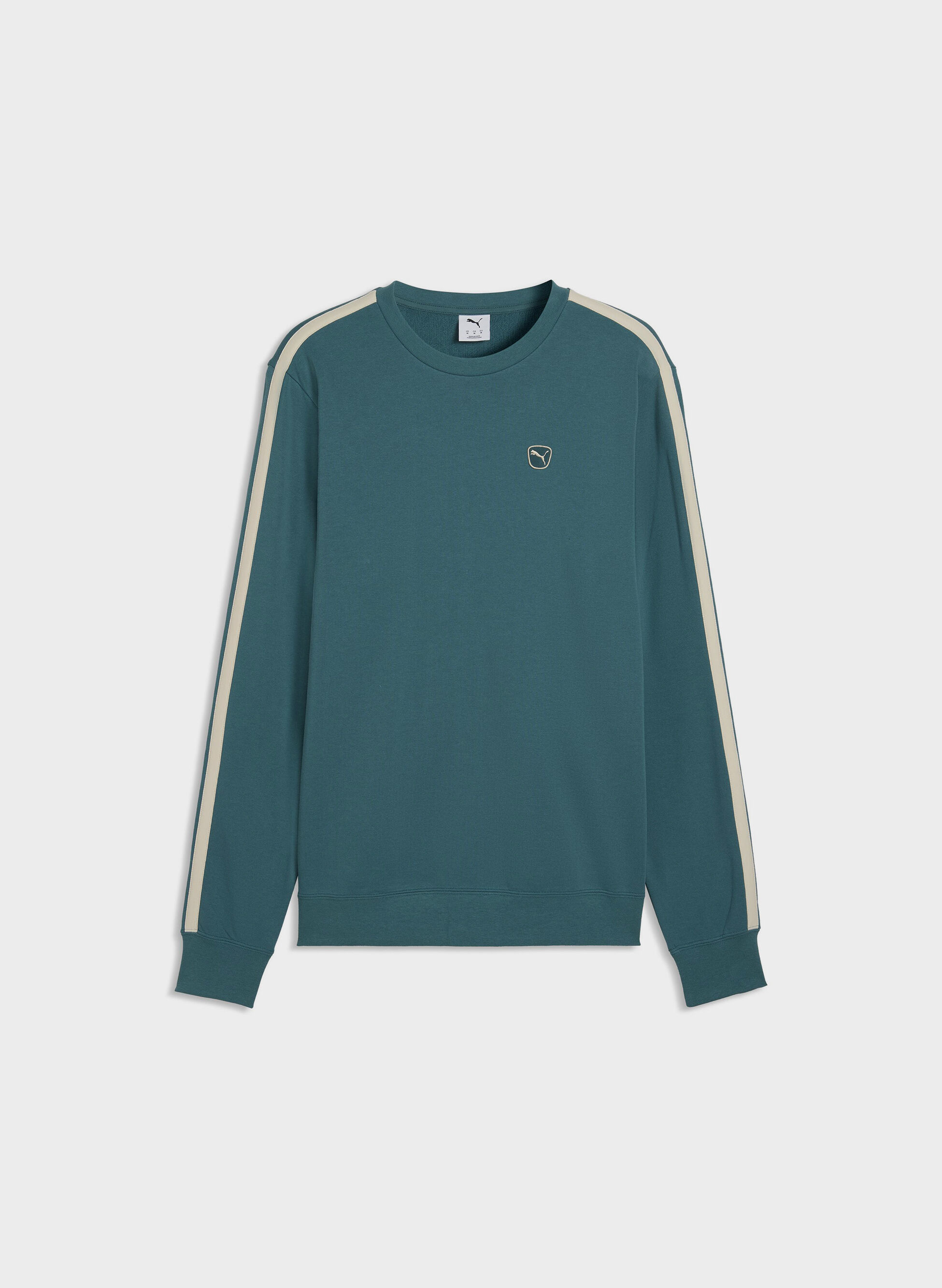 PUMA FELPA ESSENTIALS ELEVATED L
