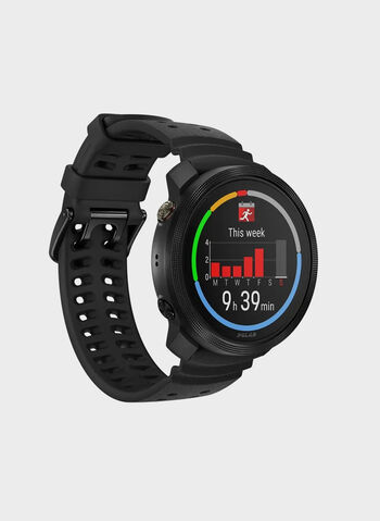 OROLOGIO SMARTWATCH VANTAGE M3 UNISEX, BLK, small