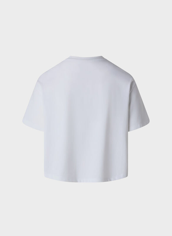T-SHIRT EVOLUTION, - WHT, medium