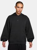 FELPA JORDAN FLC HOODIE, 010 BLK, thumb