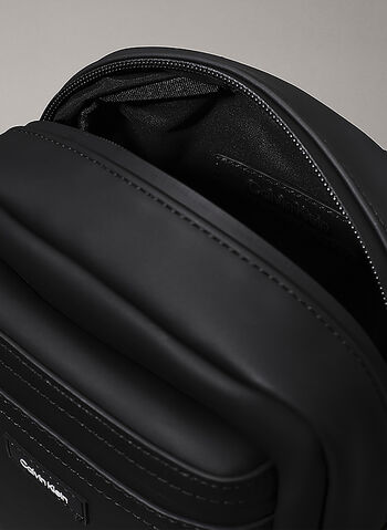 BORSA A TRACOLLA REPORTER, BEH BLK, small