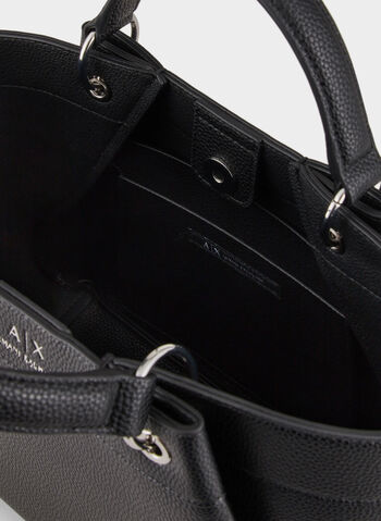 BORSA WAVE, 00020 BLK, small