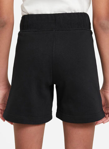 SHORTS CLUB RAGAZZA, 010 BLK, small