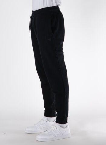 PANTALONE JOGGER CON COULISSE, JBLK BLK, small