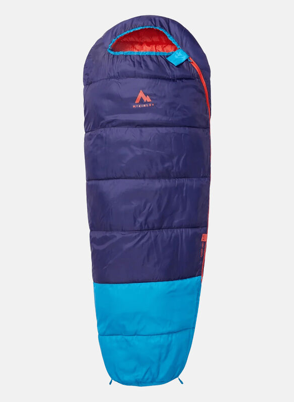 SACCOLETTO 125L EXT II, 900 NVYRED, medium