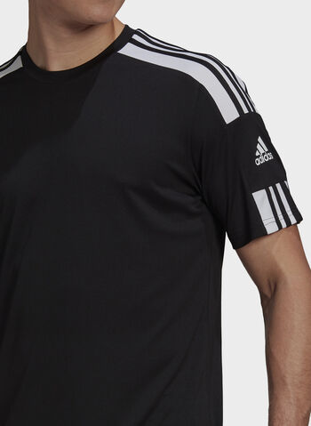 MAGLIA AEROREADY PRIMEGREEN, BLKWHT, small