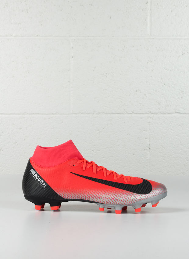 SCARPINI MERCURIAL SUPERFLY VI ACADEMY CR7 MG, 600RED, large