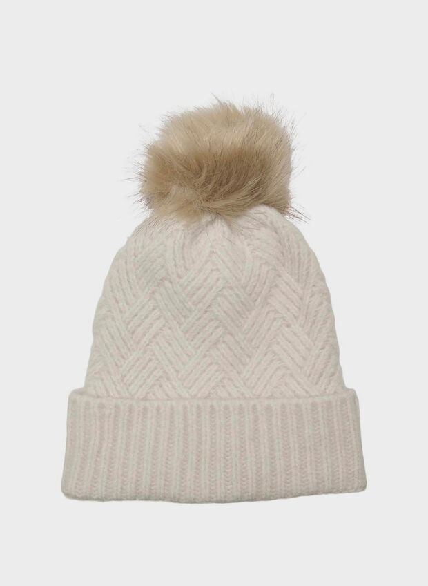 CAPPELLO KATE CON PONPON, CLOUD DANCER, large