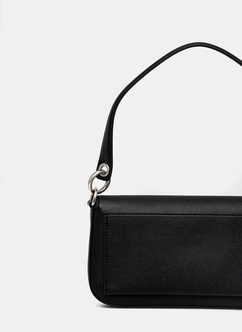 BORSA DA SPALLA, UB1 BLK, small